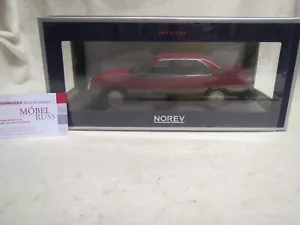 Alfa Romeo 164 rot 1991 Norev 1:18 187866 - Picture 1 of 4