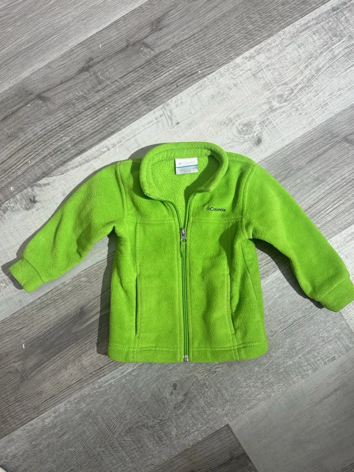Chaqueta Columbia 12-18 meses Foto 1 de 4