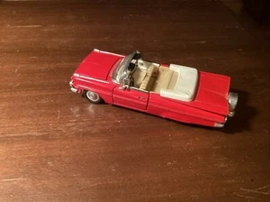 59 Chevy Impala 6”Die Cast,Pull Back Car(& And Watch It Go) - Picture 1 of 4