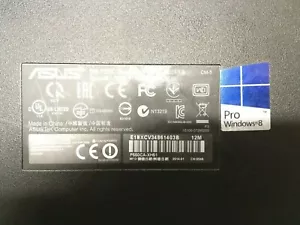 ASUS P550CA=XH51 Laptop For Parts Does Not BOOT NO HDD/BATTERY/CHarger JR - Picture 1 of 5