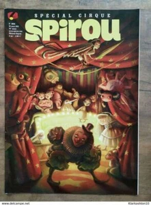 Spirou nº 3805 / 16 mars 2011 Bon état - Picture 1 of 1