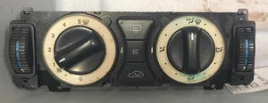 97 98 99 00 MERCEDES SLK230 OEM Heat/AC Controller R170 Temperature Control - Picture 1 of 4