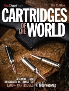Cartridges of the World, 17th Edition: The Essential Guide to Cartridges for Sho - Imagen 1 de 1