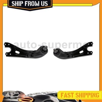 2x Brazo de arrastre trasero para Hyundai Tucson 2,0 L 2011-2015 Foto 1 de 4