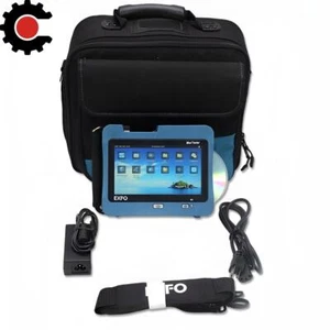 EXFO MAX-720 MaxTester SM MM OTDR MAX-720C-SM2-EA 1310/1550 1625 Live iOLM - Picture 1 of 6