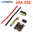 JHEMCU EM40A 40A BLheli_S 4in1 Brushless ESC 2-6S DShot600 for RC FPV Drone