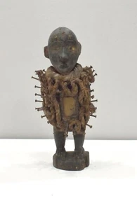 African Nail Fetish Songye Tribe DRC - Picture 1 of 4