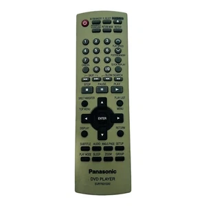 Telecomando lettore DVD Panasonic EUR7631020 - Foto 1 di 3