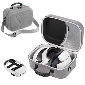Carrying Case for Meta Quest 3S/BOBOVR S3 Pro VR Headset Portable Shoulder Bag - Picture 1 of 7