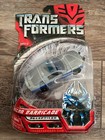 2007 Transformers Movie Deluxe Class Recon Barricade Action Figure