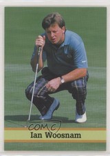 1993 Fax Pax Famous Golfers Ian Woosnam #7