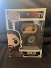 Funko Pop "Rollo" The Viking #179 NEW IN ORIGINAL PACKAGE
