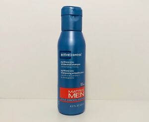 Matrix Men Active Control   Atidandruff  shampoo ( 4.2 oz )  new