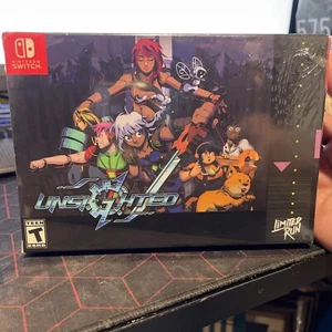 Unsighted Collectors Edition (Limited Run Games) (Nintendo Switch) Brand New - Picture 1 of 2