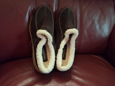 Easy Spirit Womens 8 EU 38 Brown Suede shoes - Image 1 of 3