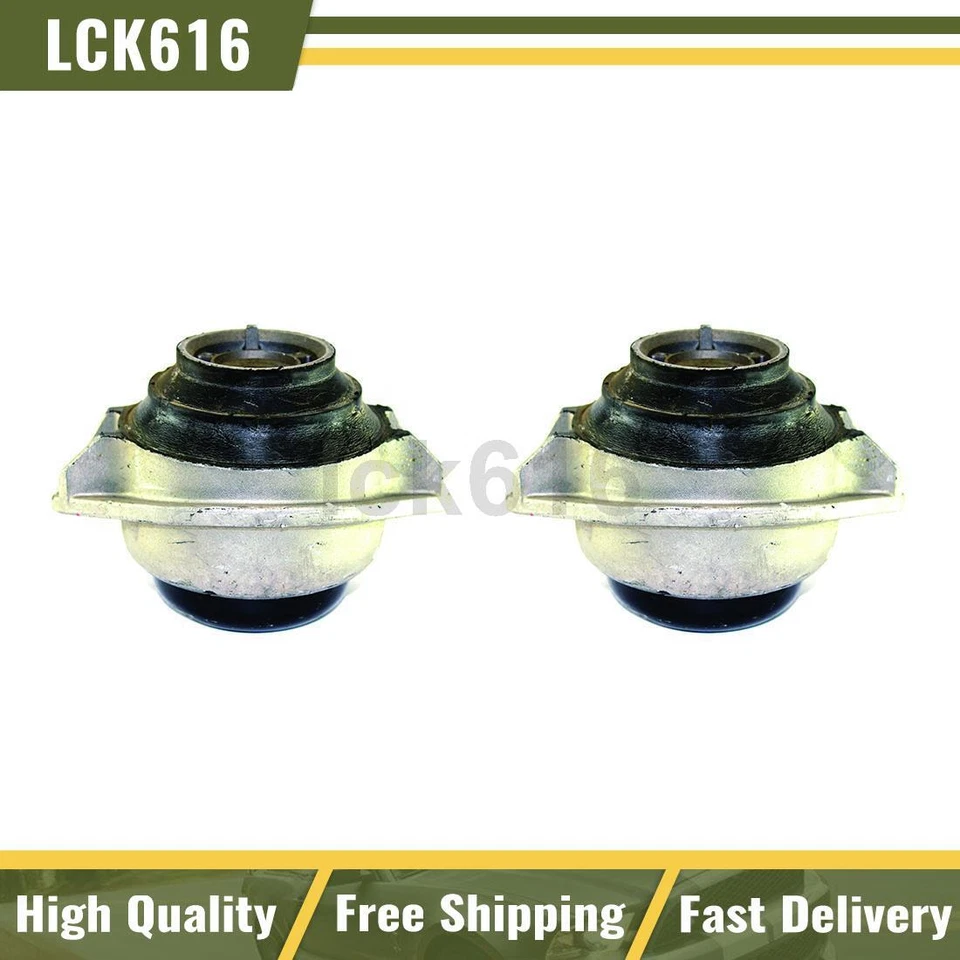 Montaje de motor delantero 2 piezas para Mercedes-Benz 300SE 1992 1993 Foto 1 de 3