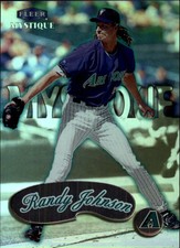 1999 Fleer Mystique #22 Randy Johnson 