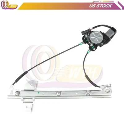 Regulador de ventana con motor delantero izquierdo para camioneta Dodge Ram 1500 2500 3500 Foto 1 de 4