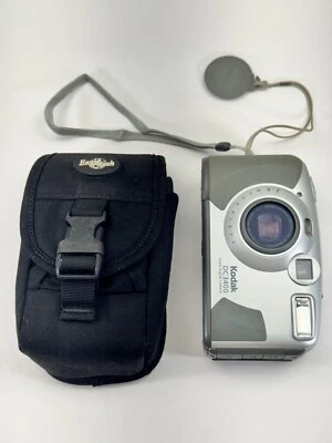 Kodak DC 3400 Zoom Digital Camera 2.0 Megapixel W/ Accessories - Image 1 of 4
