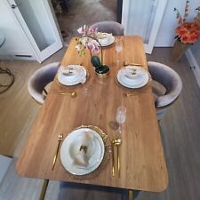 dining table Ex Show House