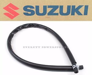 New Suzuki Fuel Hose 5 mm Line 5x8x600mm (Cut to Length) (See Notes)#n131
