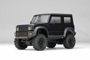 Carisma - MSA-1E 1/24 Suzuki Jimny JB74 Scale Crawler, RTR, Black - Picture 1 of 2