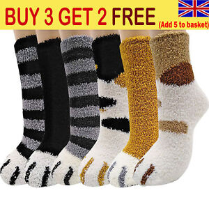 Unisex wool fluffy plush comfortable winter insulation slippers and socks