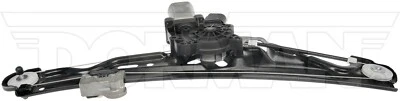 For 2009-2010 BMW 528i xDrive Power Window Motor and Regulator Dorman Rear Left - Image 1 of 4