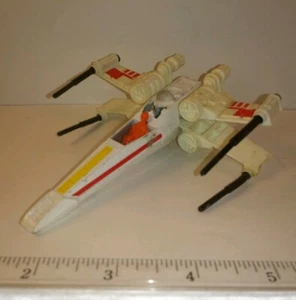 Vintage/ Original 1978 Kenner Star Wars Die Cast X Wing - Picture 1 of 5