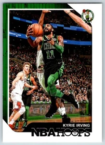 2018-19 PANINI NBA HOOPS 2018-19 KYRIE IRVING BOSTON CELTICS #96 - Picture 1 of 2