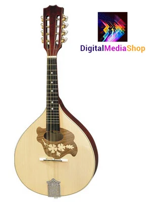 Mandola RG2, Solid Wood, Made by HORA, ROMANIA - Image 1 of 4