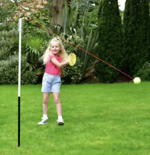 Swing Tennis Activity Play Outdoor Game Kids Summer Entertainment Hours Of Fun