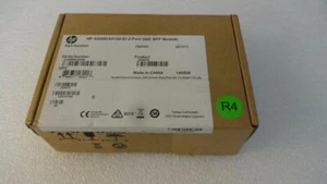 HP JD367A - A5500/5120-EI 2-port GbE SFP Module - Picture 1 of 1