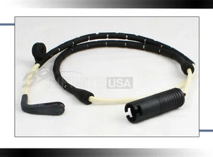 Sensor de pastillas de freno para BMW 540 540i 540iT 525i 528i 530i 540i E39 delantero #3065 - Imagen 1 de 1