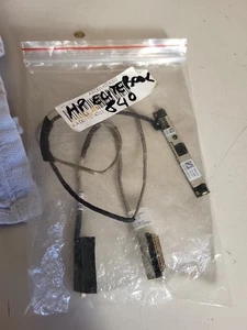 Hp Elitebook 840 Cavo Video Flat e camera Cable notebook - Photo 1/3