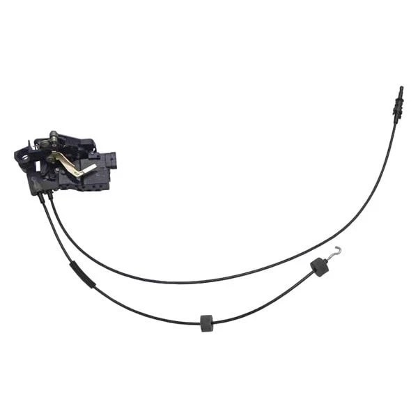 For Mercedes-Benz ML350 03-05 Genuine Rear Driver Side Door Latch Assembly Foto 1 de 1