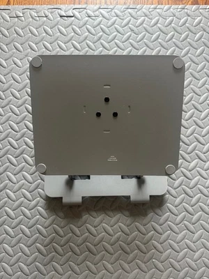 Soporte para portátil ergonómico portátil elevador altura ajustable soporte para computadora portátil Foto 1 de 4