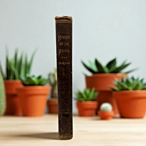 1887 Hygiene of The Home by Susan Burr Barnes Woman's Temperance Publication - Picture 1 of 17