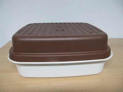 Tupperware Brotbehälter Aufbewahrungsbox - Bild 1 von 4