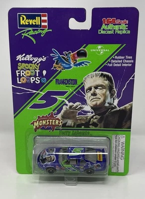 Revell Racing NASCAR Frankenstein #5 Spooky Fruit Loops Terry Labonte 1/64 - Image 1 of 2