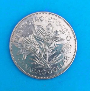 KANADA 1 DOLLAR 1970 ⭐️ KM# 78 - Imagen 1 de 2