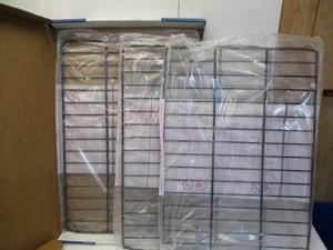 3-GE SELBSTREINIGENDE ÜBER RACKS JXRACK3E (24' B X 17" TIEF) - Bild 1 von 4
