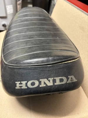 Conjunto de panorámica Honda Seat CT70 H K0 Trail 70 3-4 velocidades *tal cual*de colección OEM Foto 1 de 4