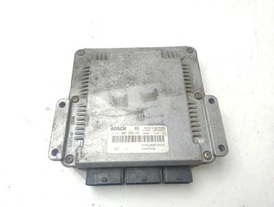8200039569 centralina motore per RENAULT MEGANE I FASE 2 GRANDTOUR (KA...) - Immagine 1 di 4