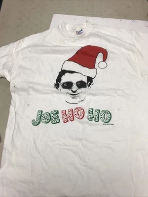 Vintage Penn State Joe Paterno Shirt XL In Joe Ho Ho Christmas - Image 1 of 2
