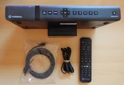 SAGEMCOM  RCI88-1000 V2.1E Kabel Receiver mit 1000GB Festplatte (Recorder) #2931 - Bild 1 von 4