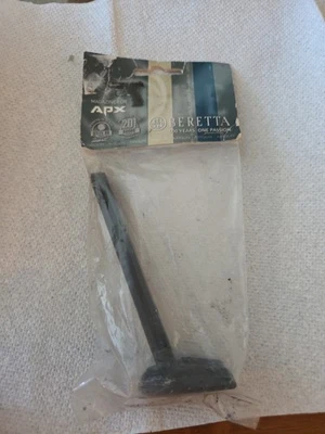 💥Pistola de aire comprimido sellada Umarex Beretta APX calibre .177 cargador sin caídas de 20 disparos💣 Foto 1 de 4