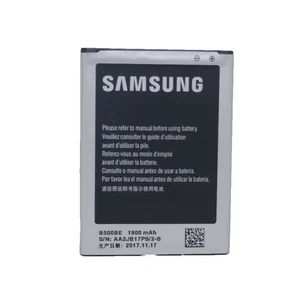 Batería Original Samsung Galaxy S4 Mini GT-I9190 i9195 B500BE Batería Accu 1900mAh - Imagen 1 de 9