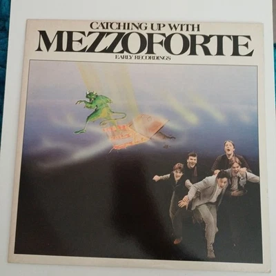 Lp & Maxi / MEZZOFORTE - Catching Up With / Steinar Rec. STE LP03 - Bild 1 von 4