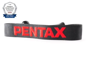 **Almost MINT** Pentax Genuine Neck Shoulder Strap For 6x7 67II 645 N II FromJPN - Picture 1 of 10